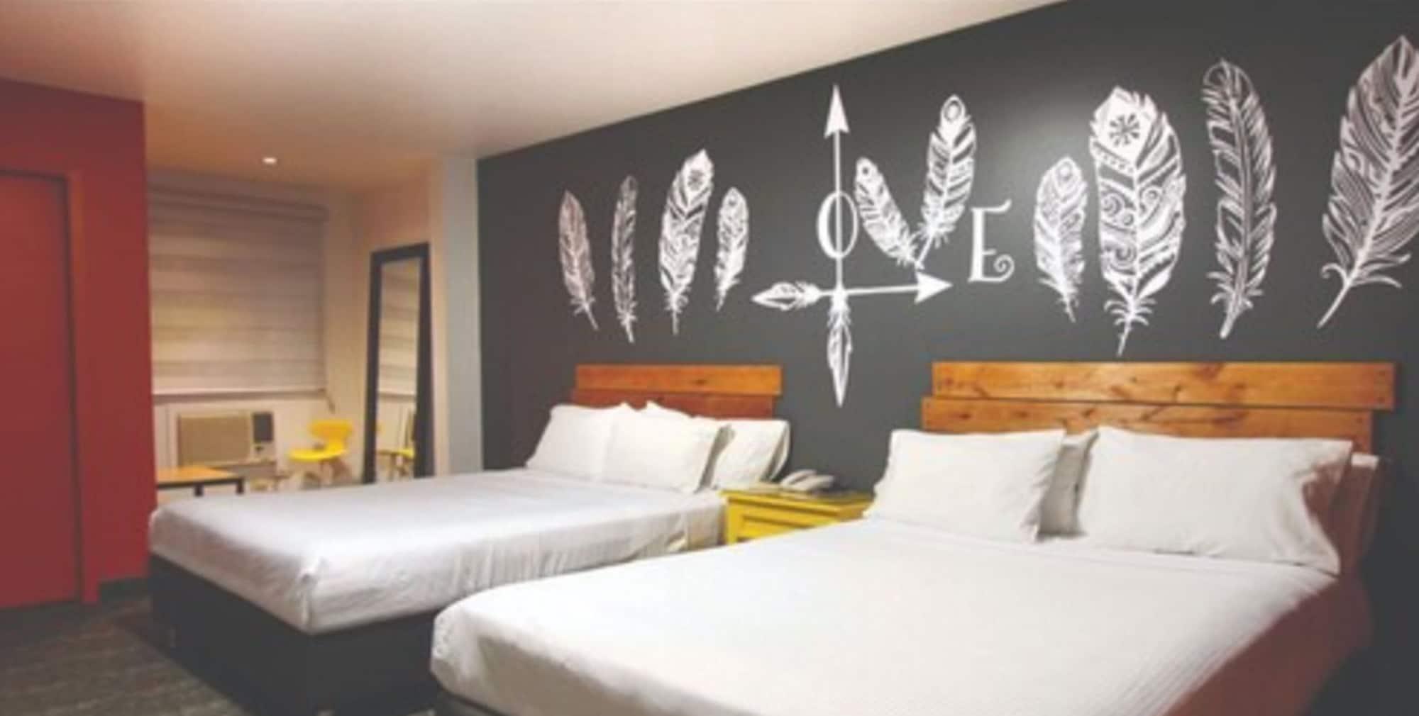 B My Hotel Тихуана Экстерьер фото