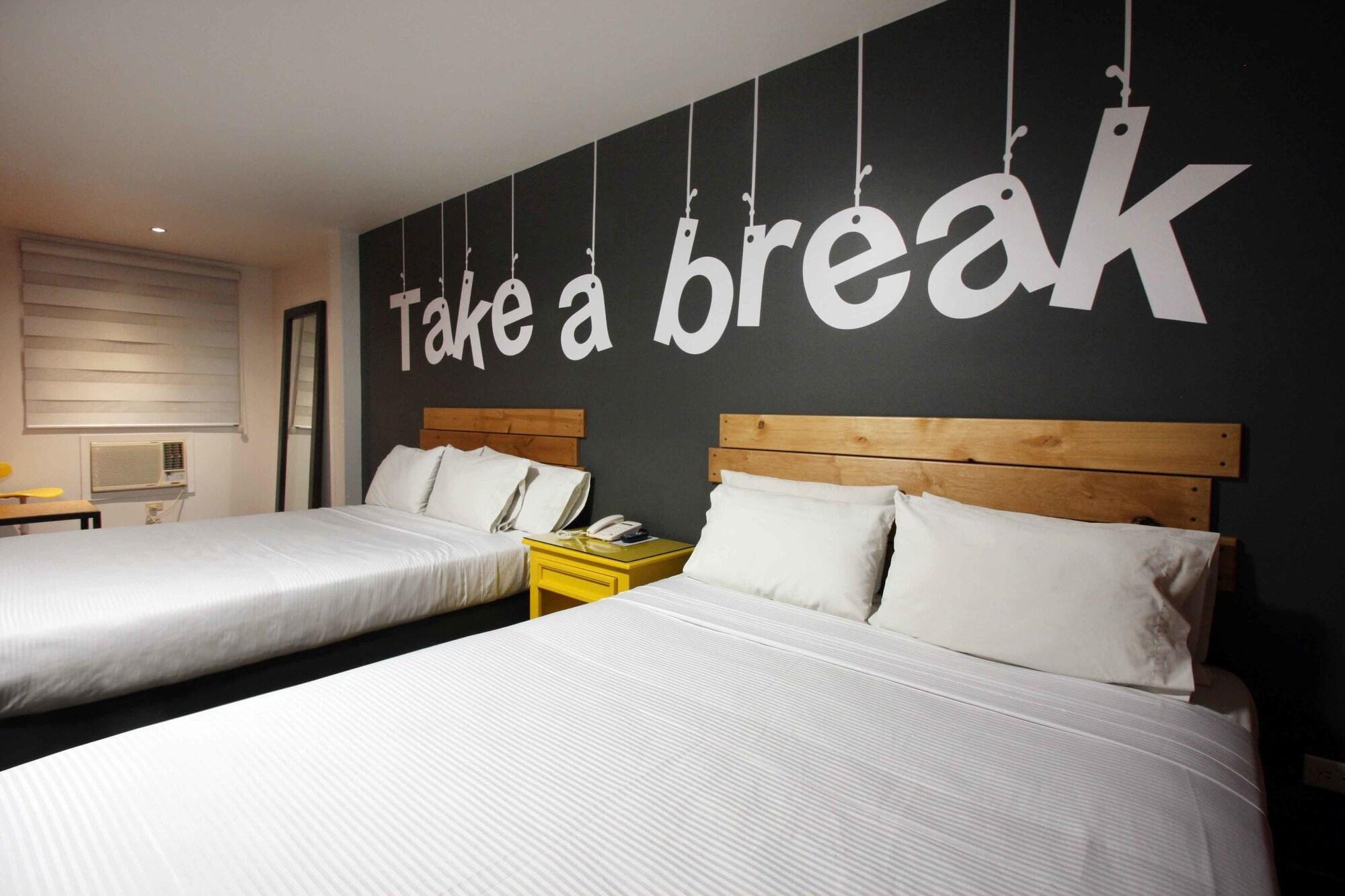 B My Hotel Тихуана Экстерьер фото