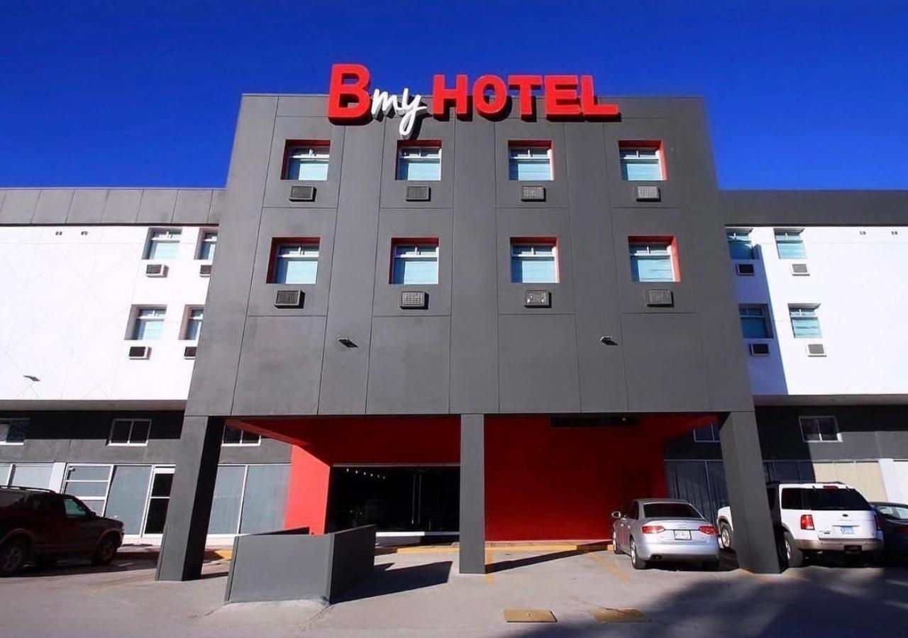 B My Hotel Тихуана Экстерьер фото