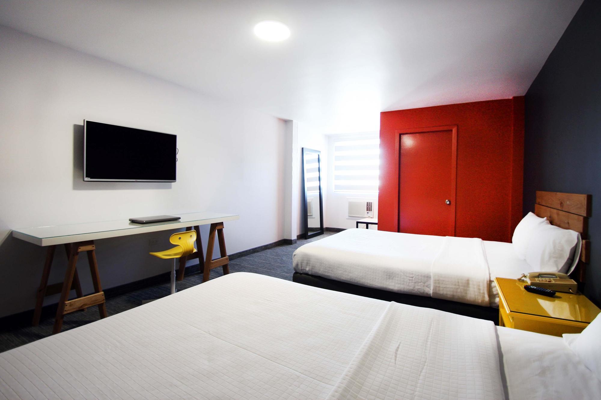 B My Hotel Тихуана Экстерьер фото