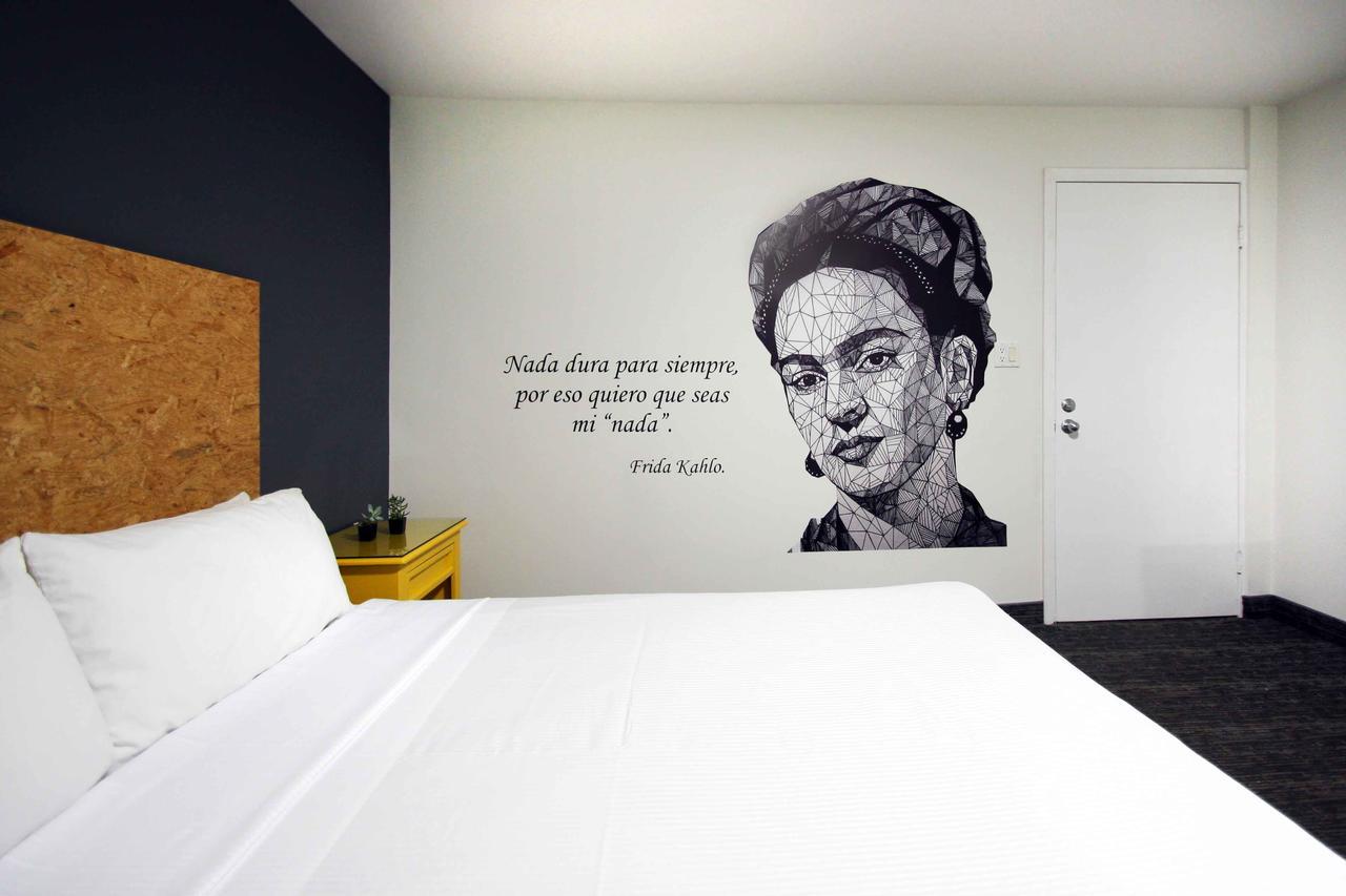 B My Hotel Тихуана Экстерьер фото