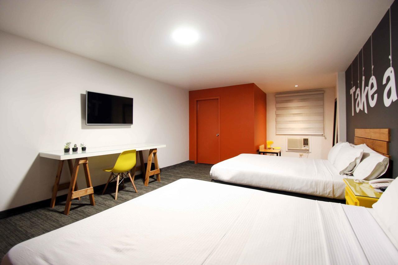 B My Hotel Тихуана Экстерьер фото