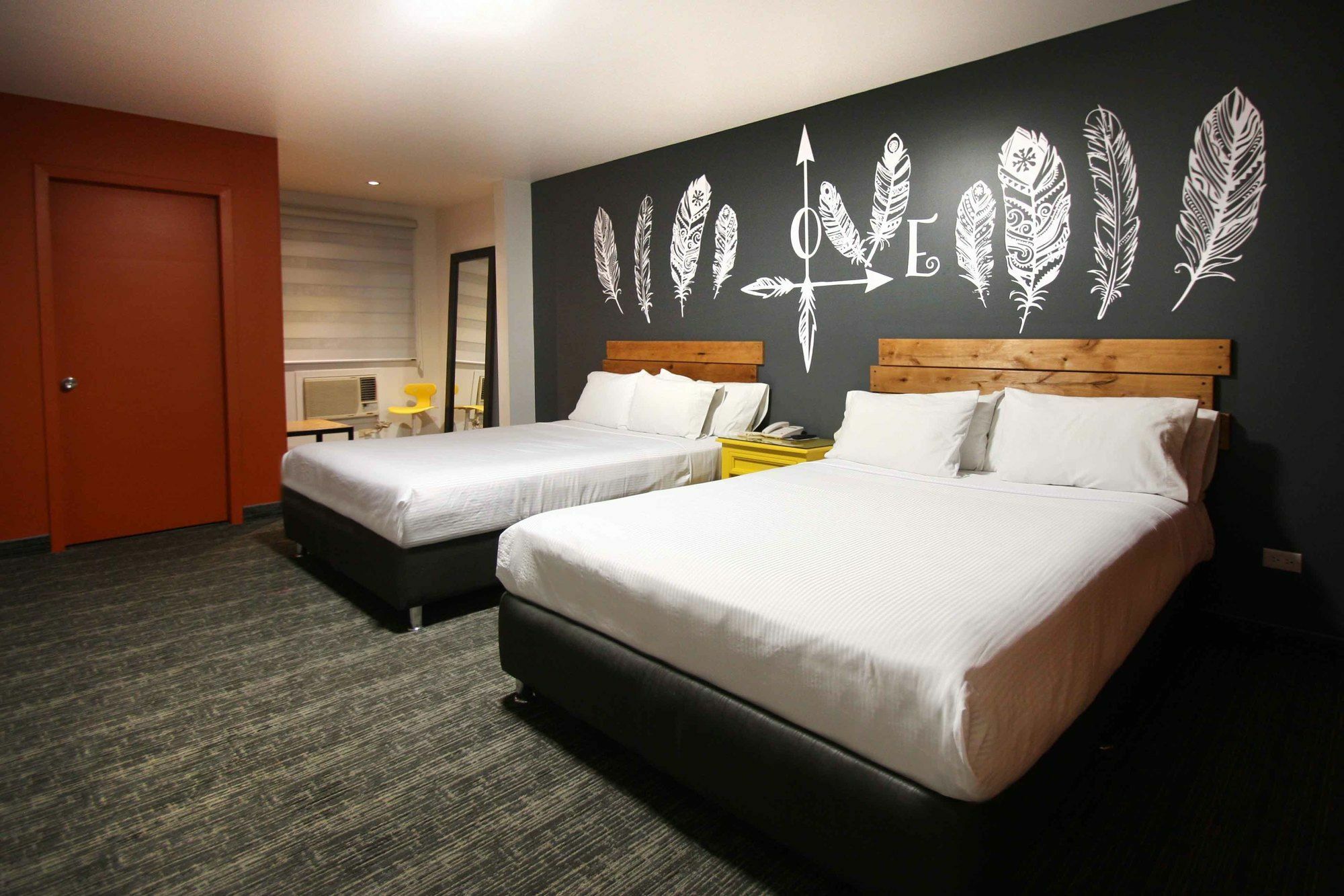 B My Hotel Тихуана Экстерьер фото